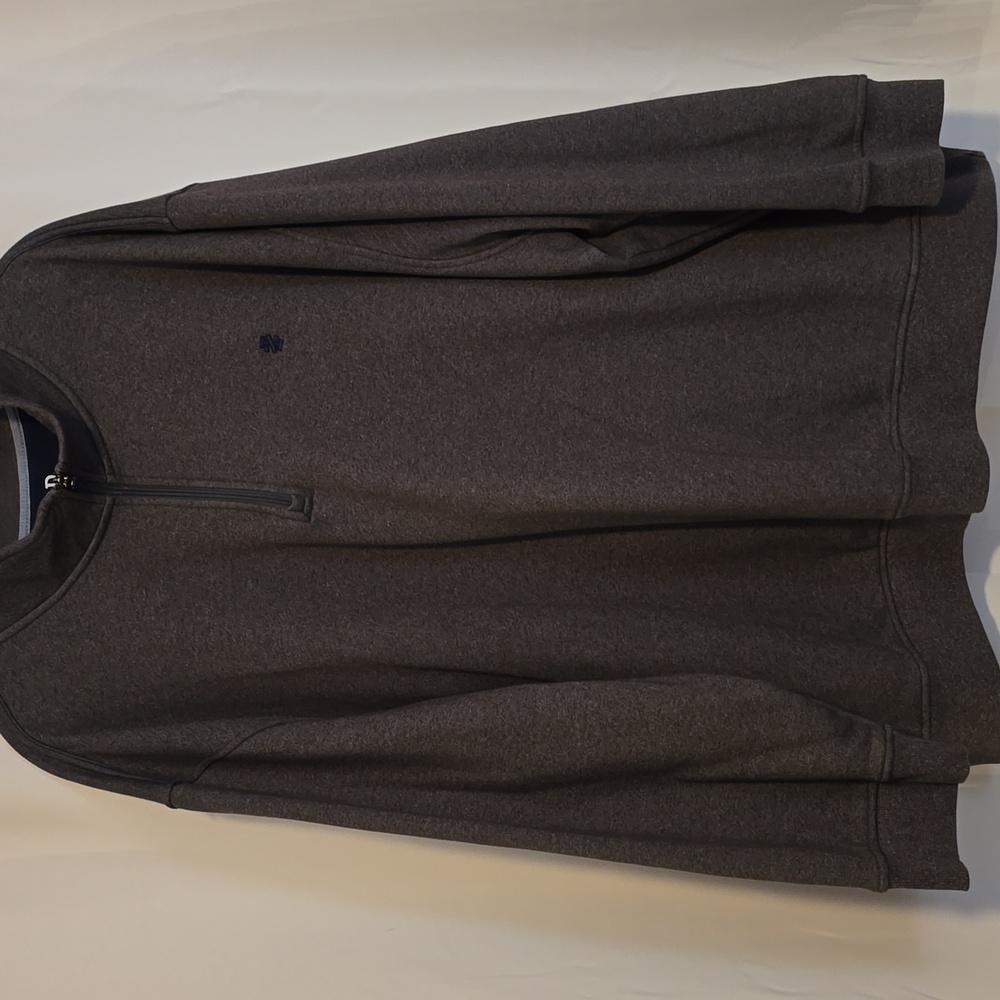 Izod Gray Advantage Performance Stretch Pullover